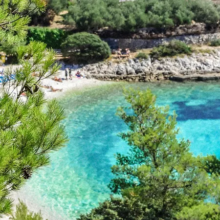 Harmony With A Magical Seaview * Hvar Town