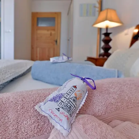 Harmony With A Magical Seaview 흐바르