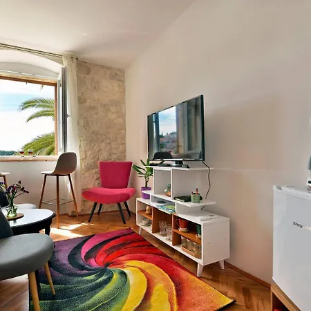 Harmony With A Magical Seaview * Hvar Town