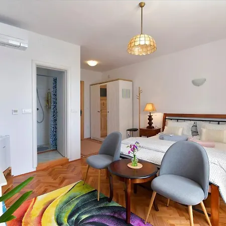 Harmony With A Magical Seaview Apartament Hvar Town