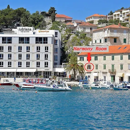 Harmony With A Magical Seaview Apartament *