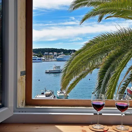 Harmony With A Magical Seaview Hvar Town