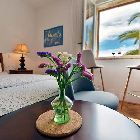 Harmony With A Magical Seaview