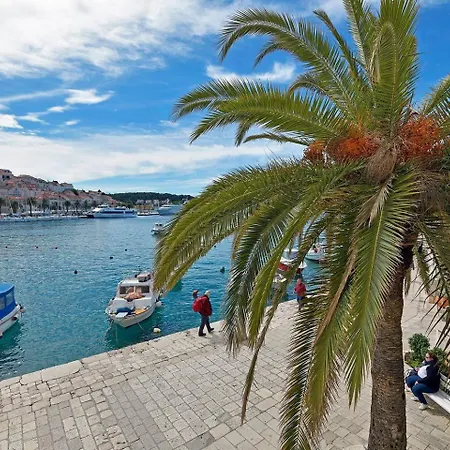 Harmony With A Magical Seaview Apartament Hvar Town