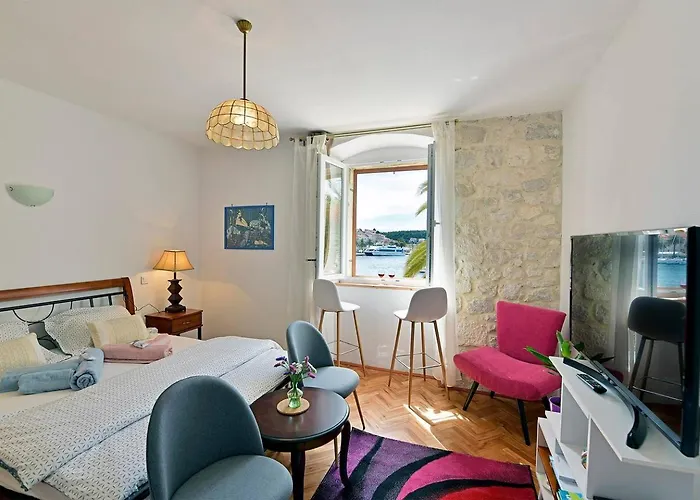 Harmony With A Magical Seaview Apartment