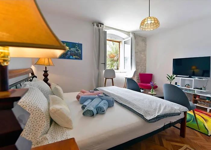 Harmony With A Magical Seaview Daire *