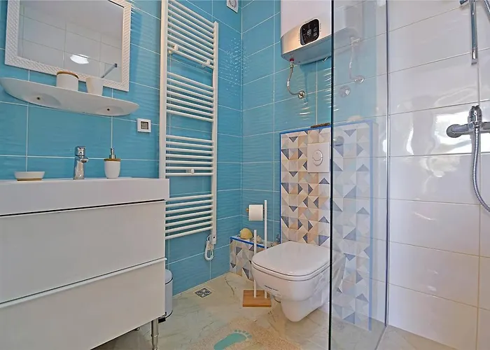 Harmony With A Magical Seaview Daire Hvar Town