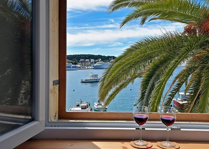 Harmony With A Magical Seaview Hvar Town