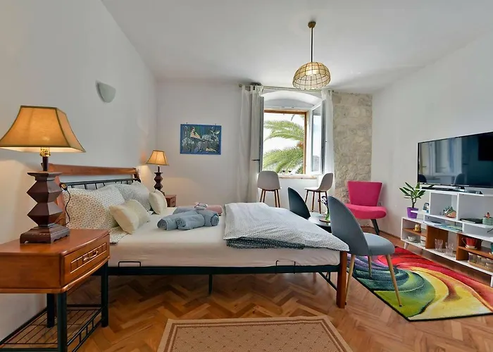 Harmony With A Magical Seaview Apartment *