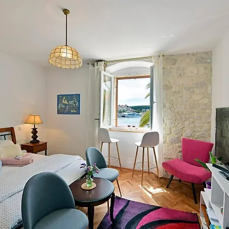 Harmony With A Magical Seaview Appartement