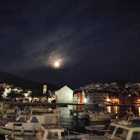 Harmony With A Magical Seaview * Hvar Town