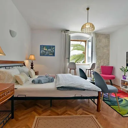 Harmony With A Magical Seaview Appartement *