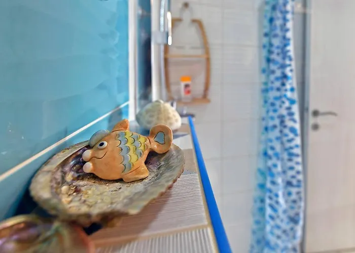 Appartement Harmony With A Magical Seaview