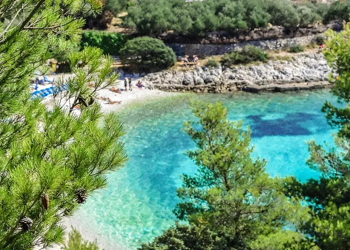 Harmony With A Magical Seaview * Hvar Town
