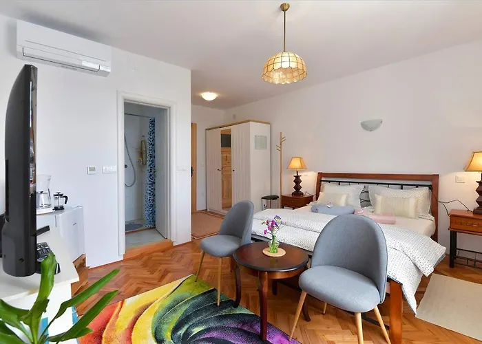 Harmony With A Magical Seaview Appartement Hvar Town