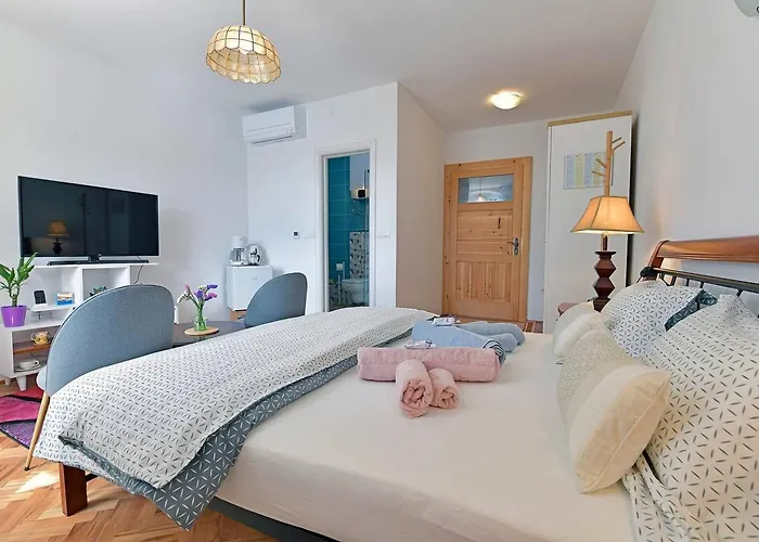 Appartement Harmony With A Magical Seaview